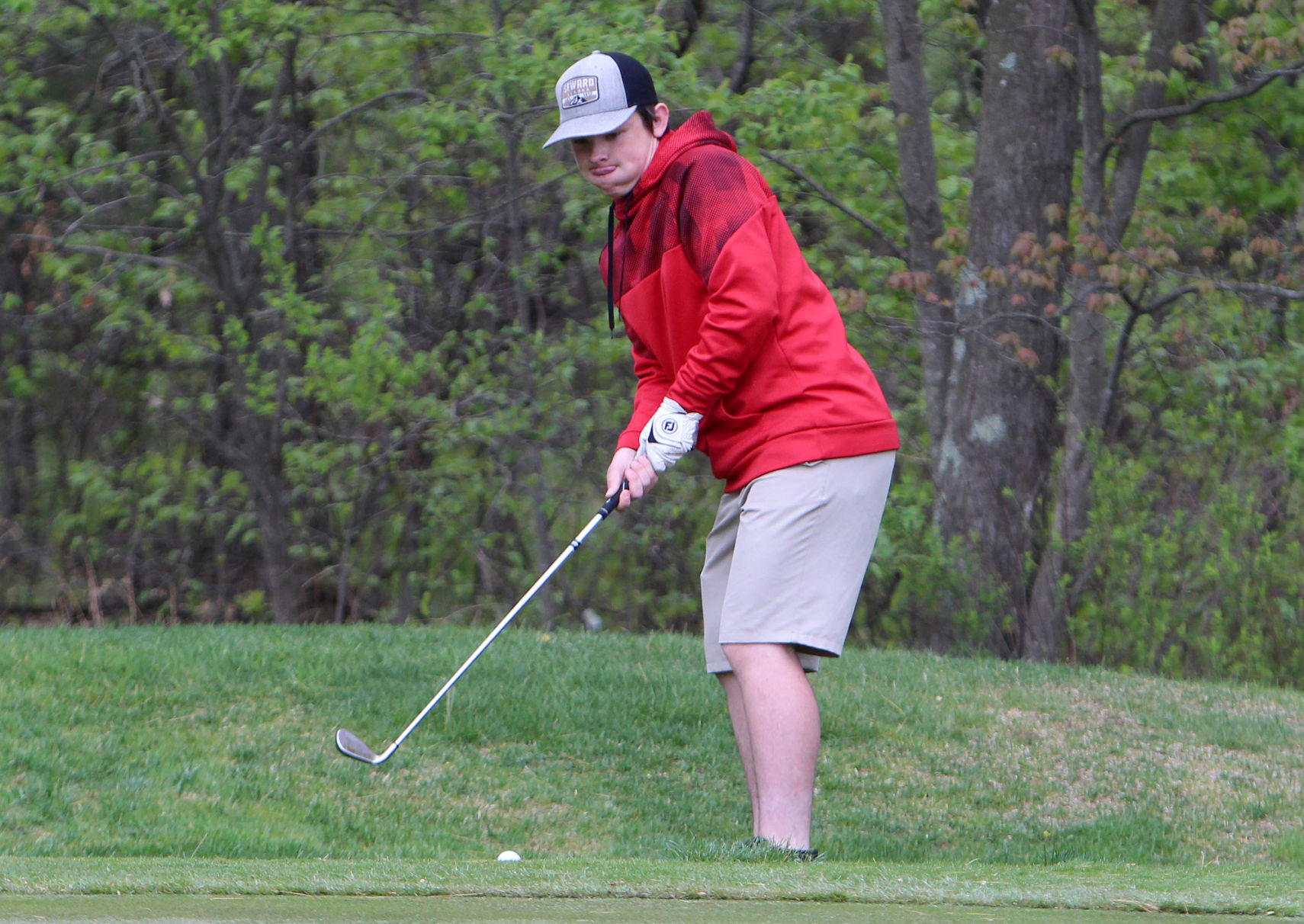 Stanley-Boyd Boys Golf Invitational 5-15-21